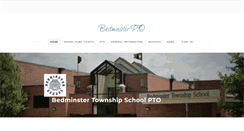 Desktop Screenshot of bedminsterpto.org
